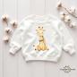 Preview: Buegelbild Giraffe Preview: Buegelbild Giraffe